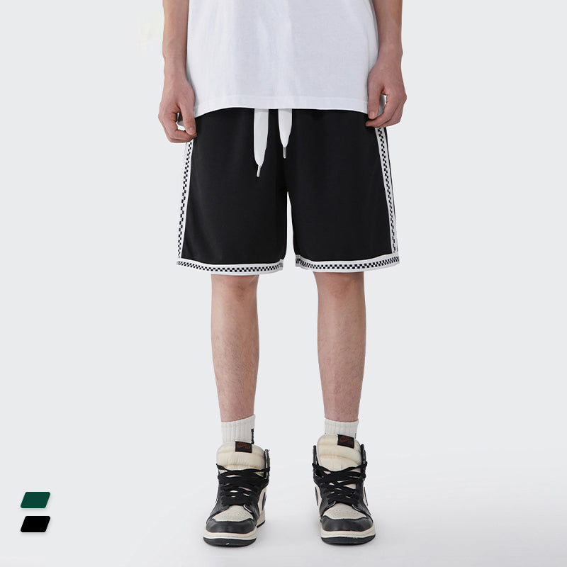 "STRIPED SIDE" PANTS