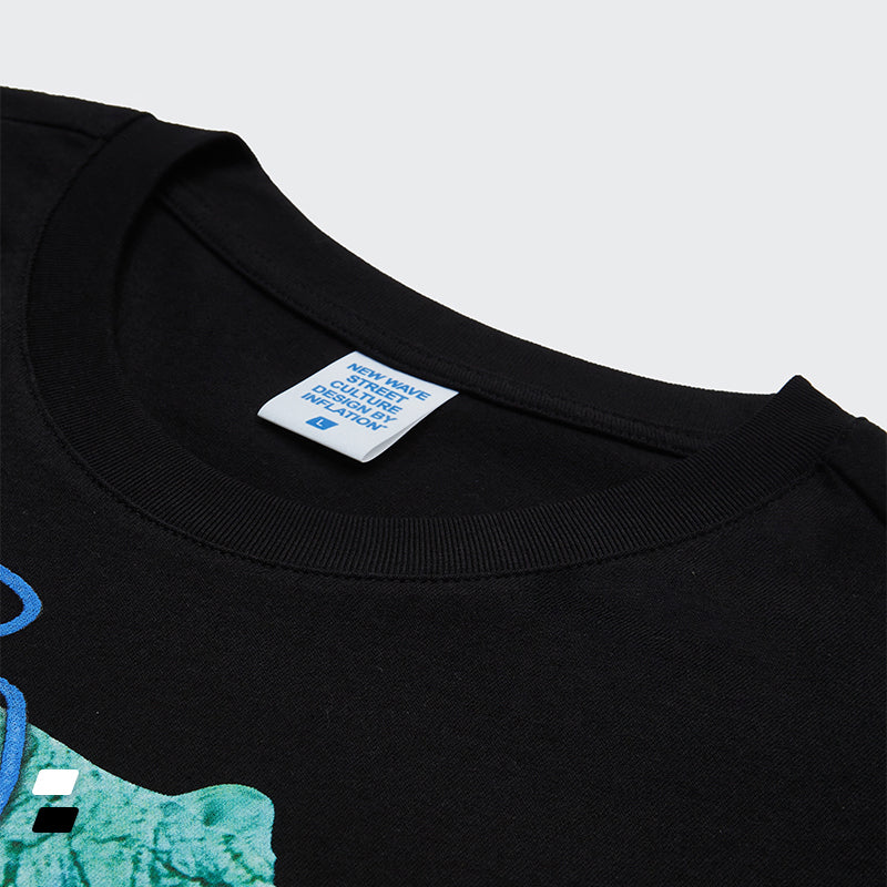 "HAVE NICE DAY" T-SHIRT