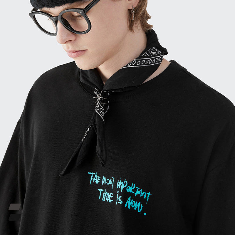 GRAFFITI WATCH T-SHIRT