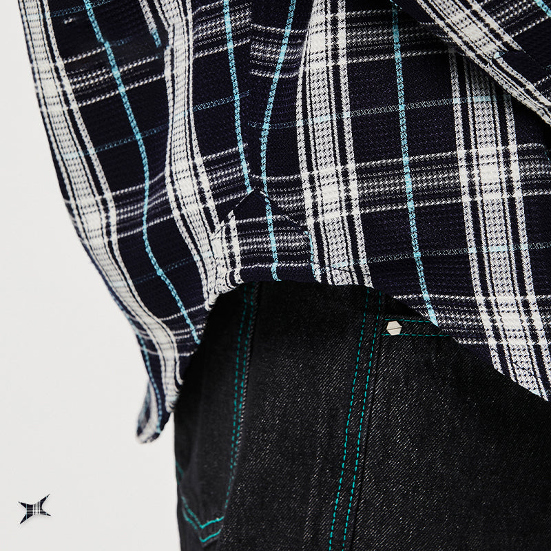 "LATTICE" JACKET