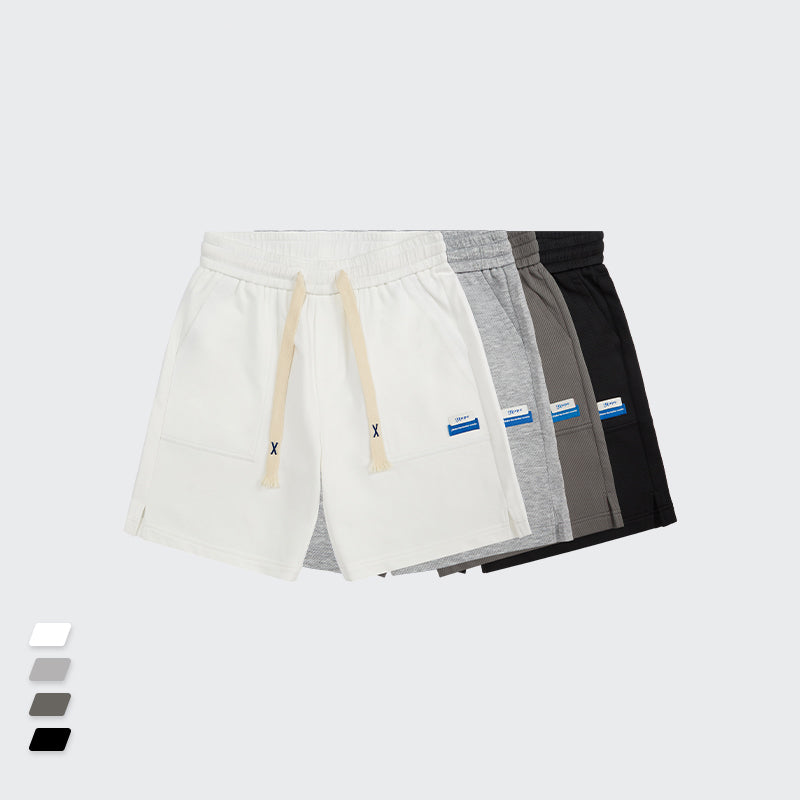 "BELT PATCH" PANTS