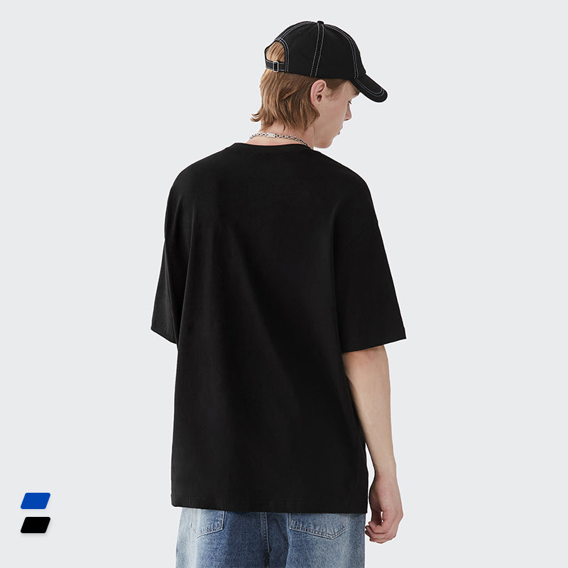 "DANDA OIL PAINTING" T-SHIRT