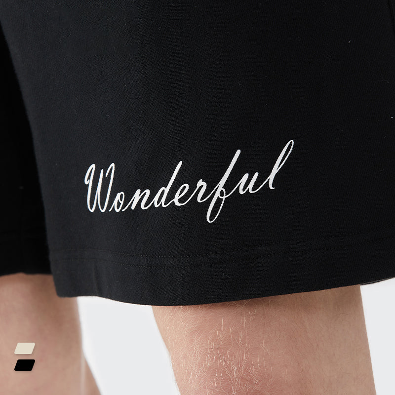 "WONDERFUL" T-SHIRT
