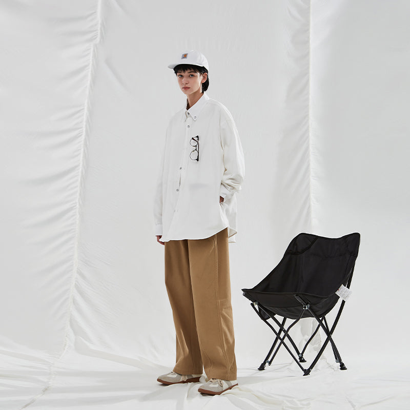 "COTTON" SHIRT