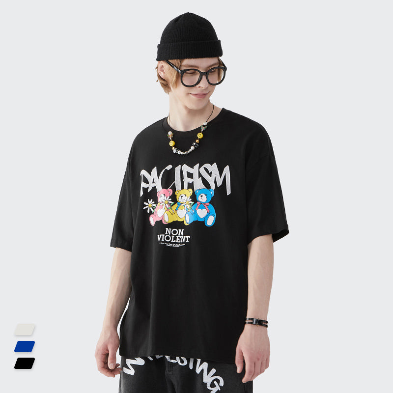 "PACIFISM" T-SHIRT
