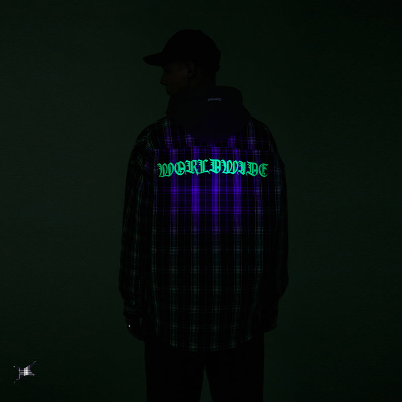 "LATTICE" JACKET