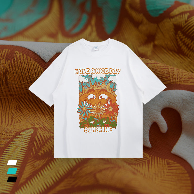 "SUNSHINE" T-SHIRT
