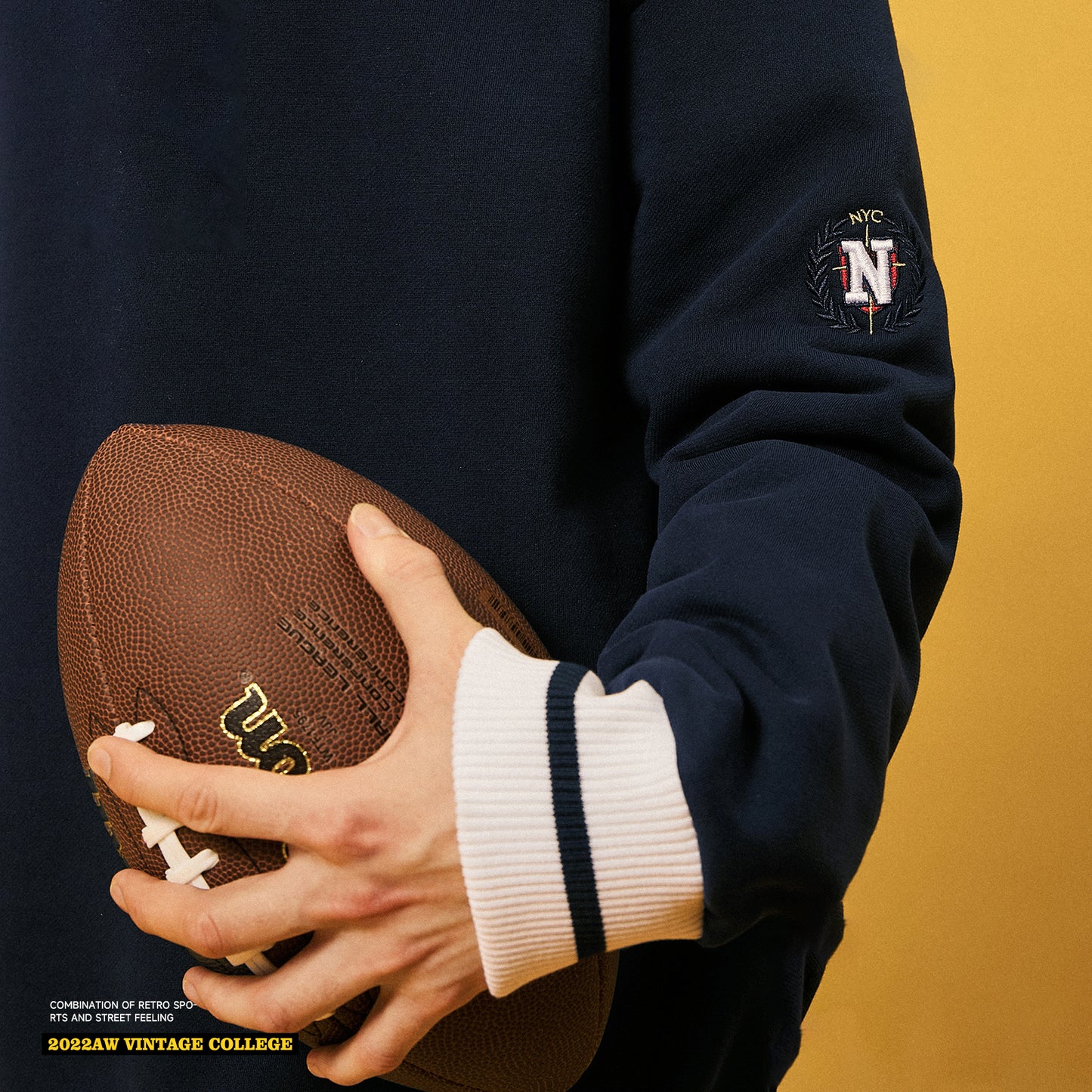 “VINYAGE" SWEATSHIRT
