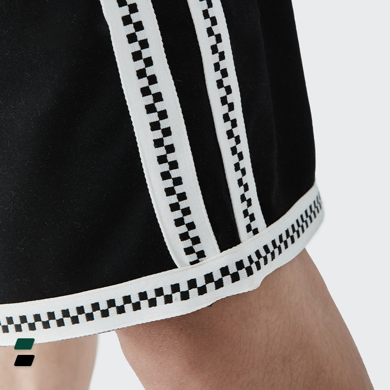 "STRIPED SIDE" PANTS
