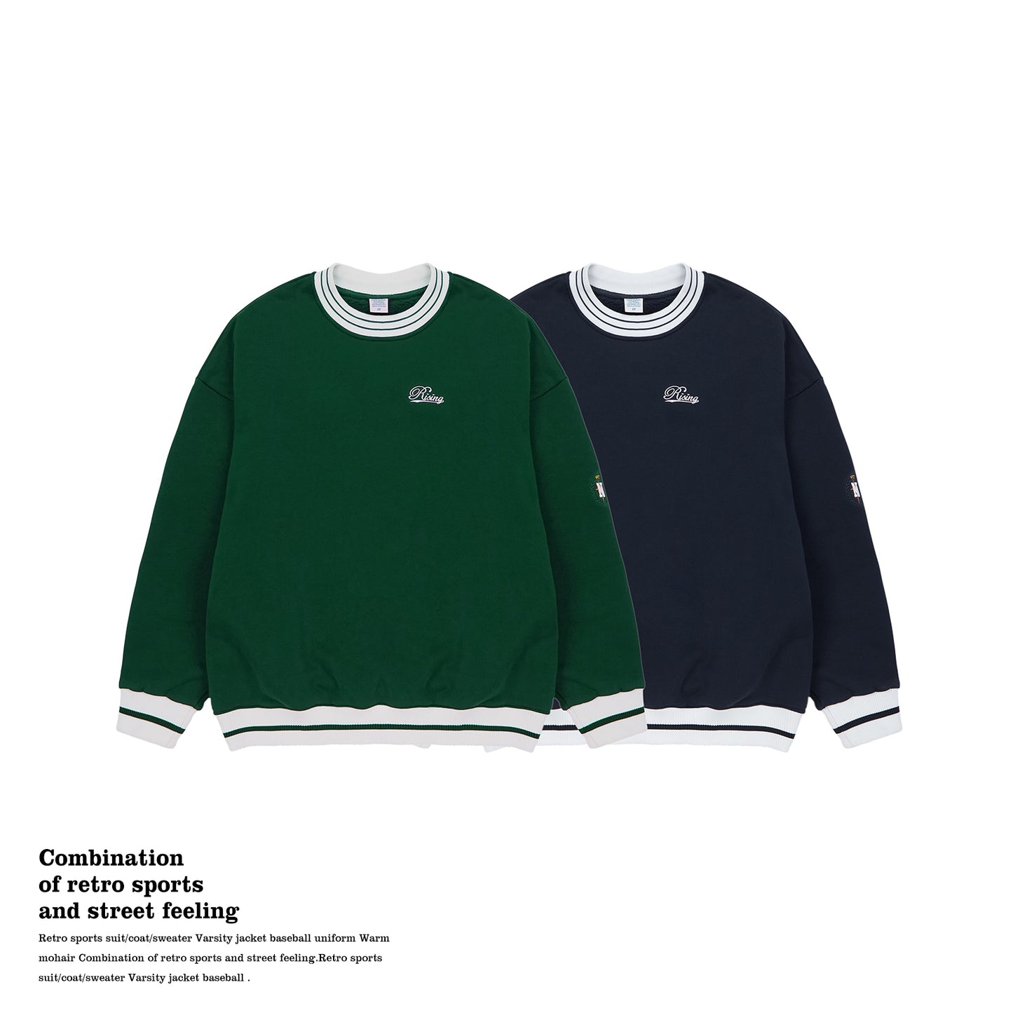 “VINYAGE" SWEATSHIRT