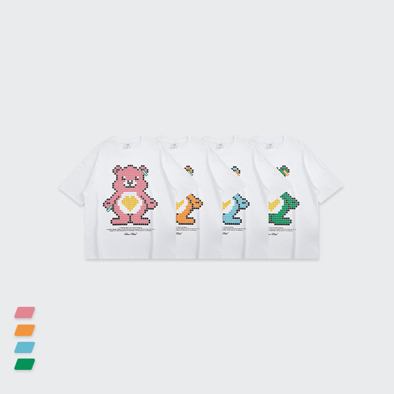 "CARE BEARS"  T-SHIRT