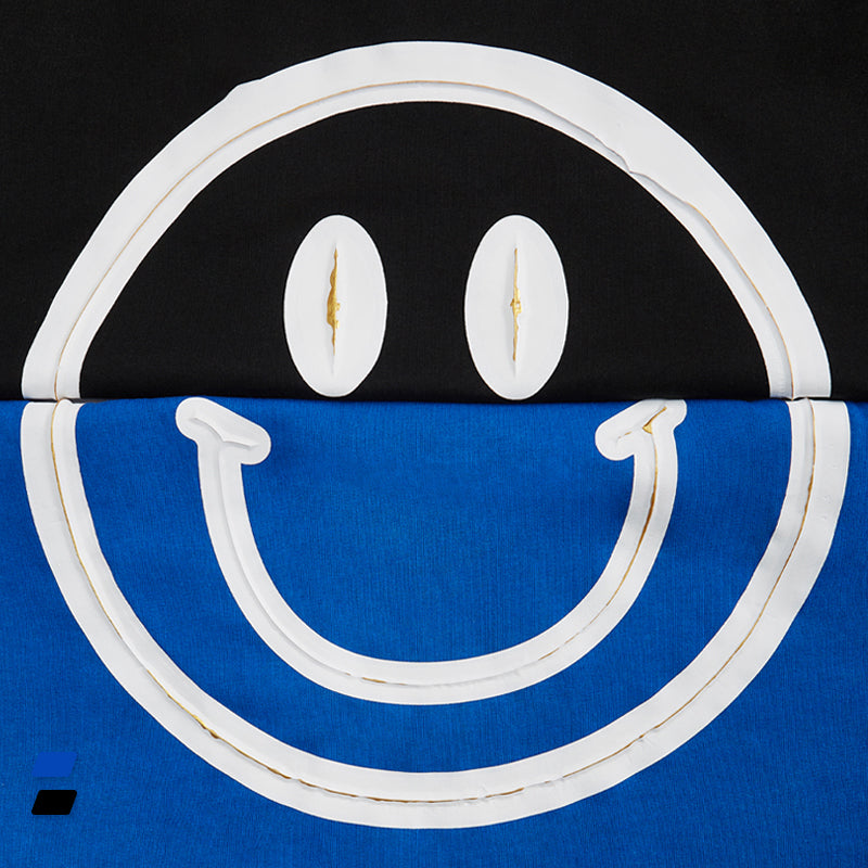 "SMILING FACE" T-SHIRT