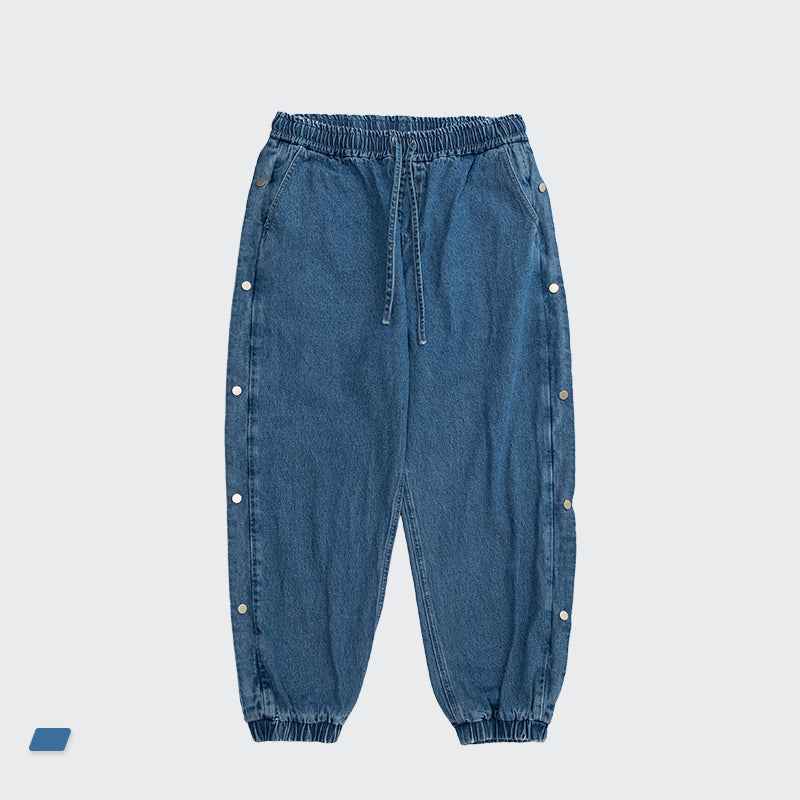 "SINGLE -BREASTED" PANTS