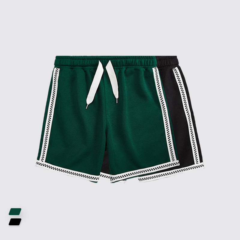 "STRIPED SIDE" PANTS