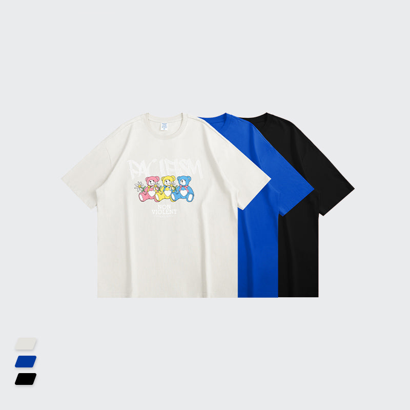 "PACIFISM" T-SHIRT
