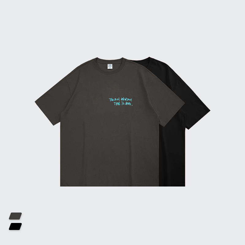 GRAFFITI WATCH T-SHIRT