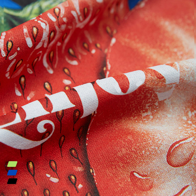 "STRAWBERRY PAINTNG" T-SHIRT