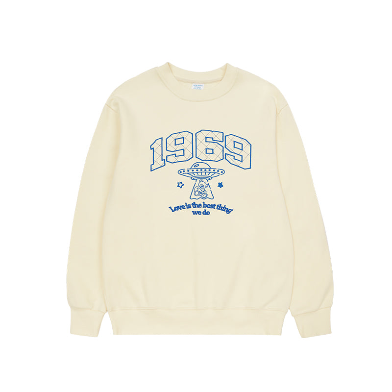 "1969 LOVE" SWEATER