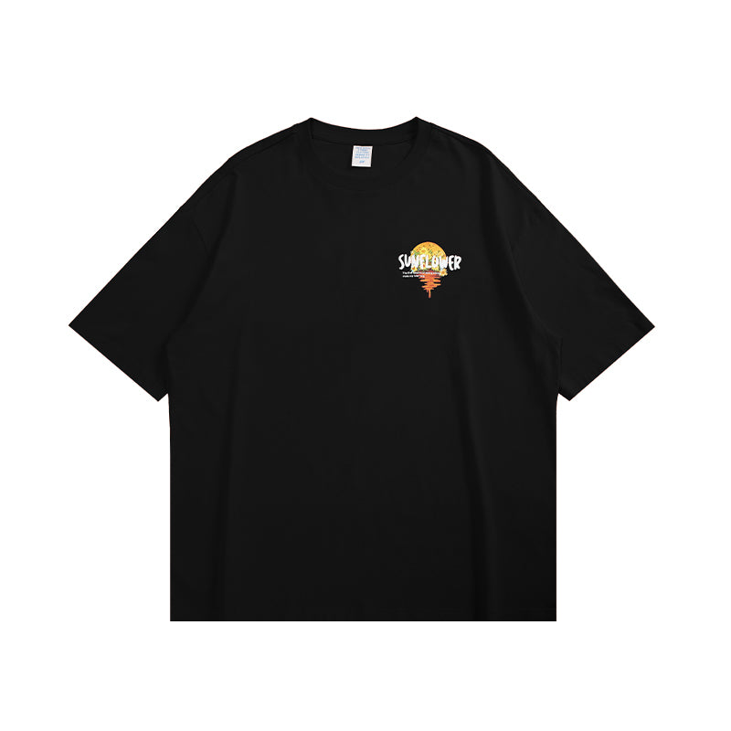 "SUNFLOWER" T-SHIRT
