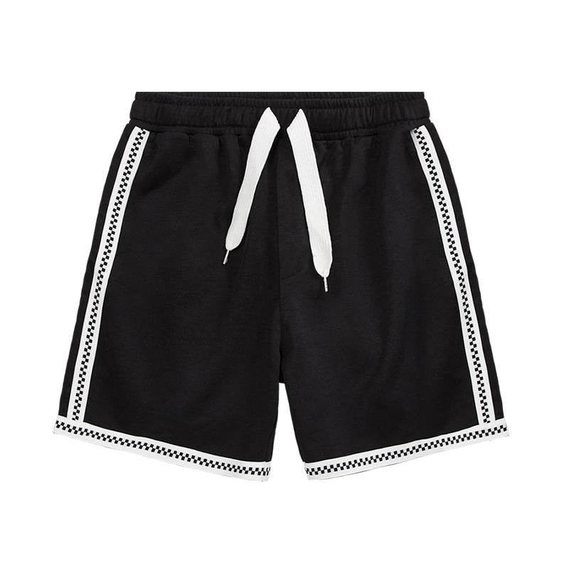 "STRIPED SIDE" PANTS