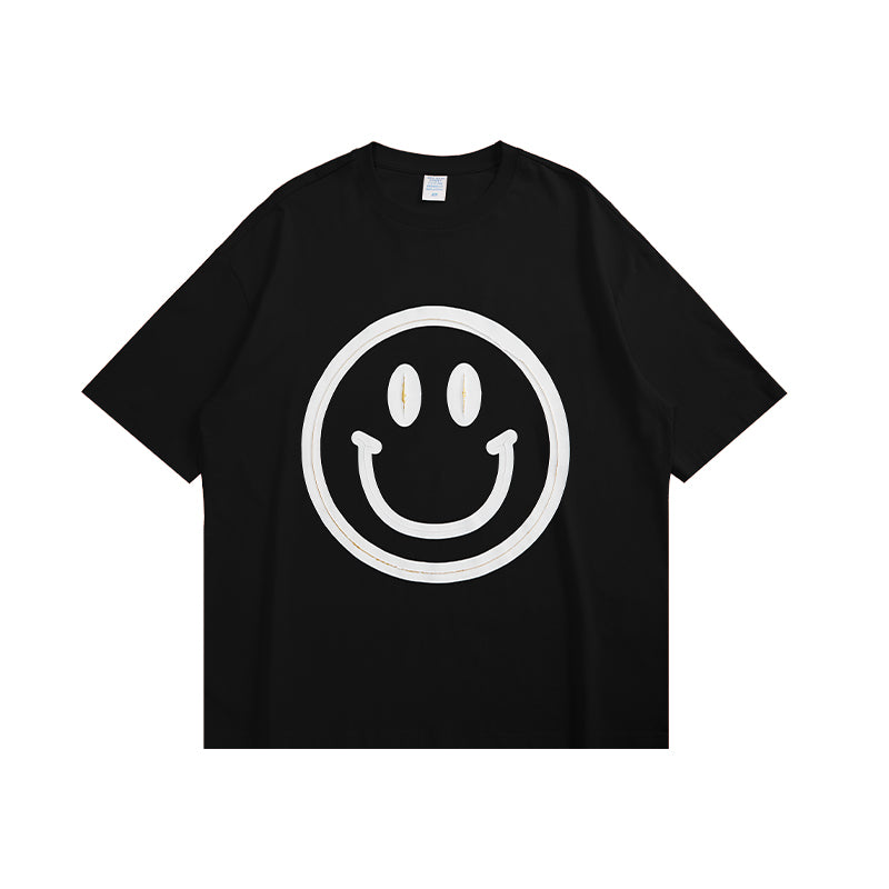 "SMILING FACE" T-SHIRT