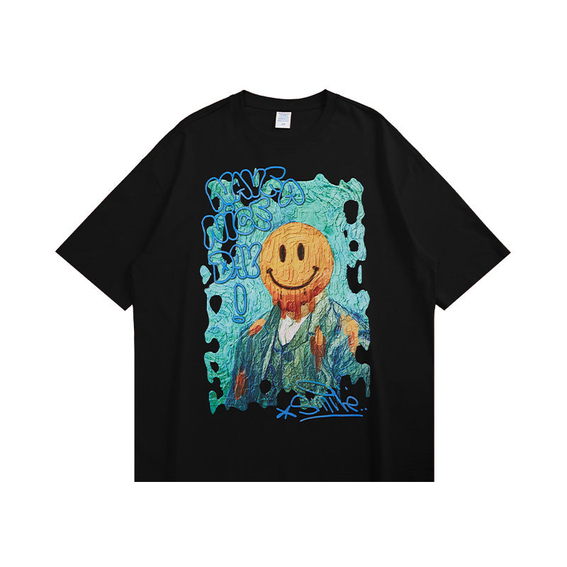 "HAVE NICE DAY" T-SHIRT