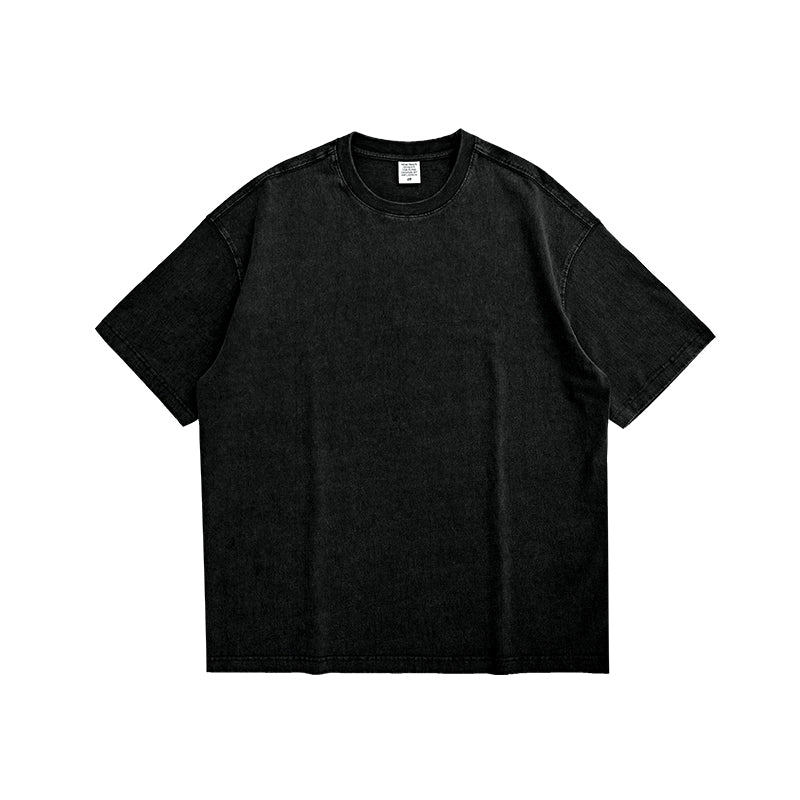 "SOLID LOOSE" T-SHIRT