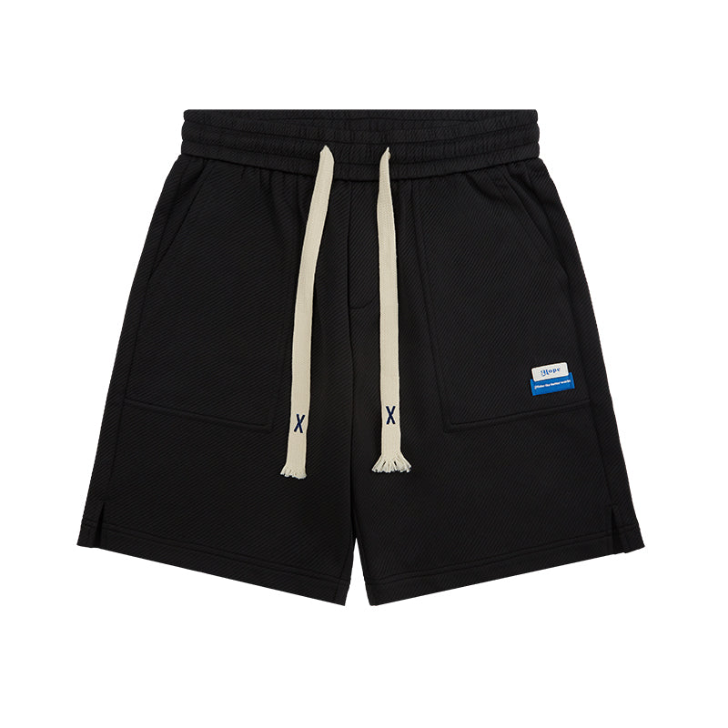 "BELT PATCH" PANTS