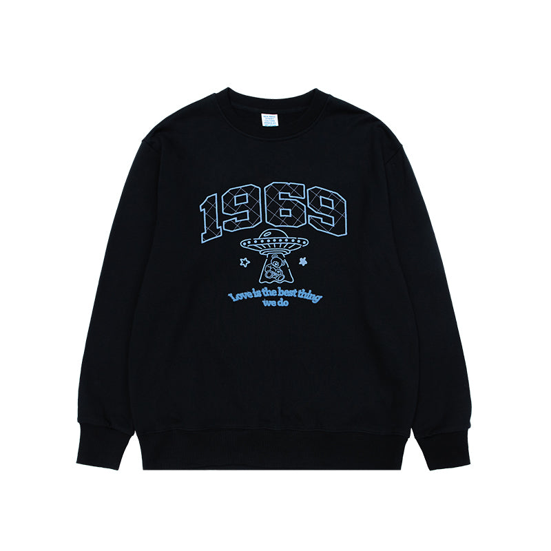 "1969 LOVE" SWEATER