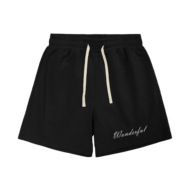 "WONDERFUL" T-SHIRT