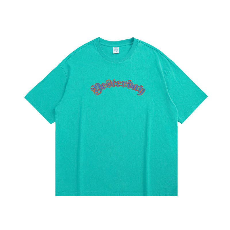 "SOLID LETTERS" T-SHIRT