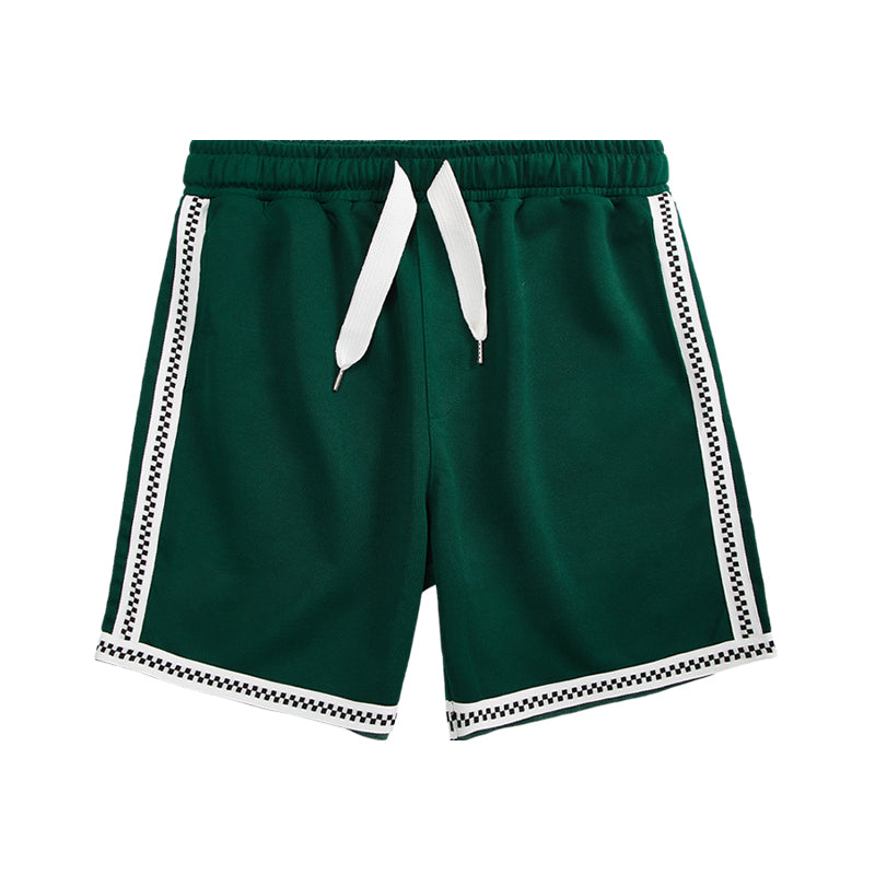 "STRIPED SIDE" PANTS