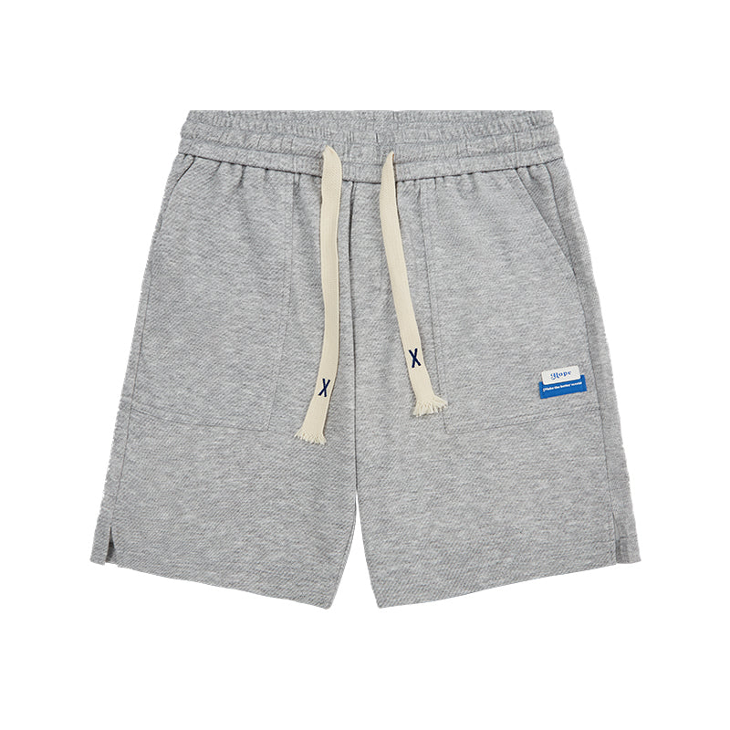 "BELT PATCH" PANTS