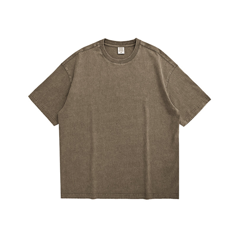 "SOLID LOOSE" T-SHIRT