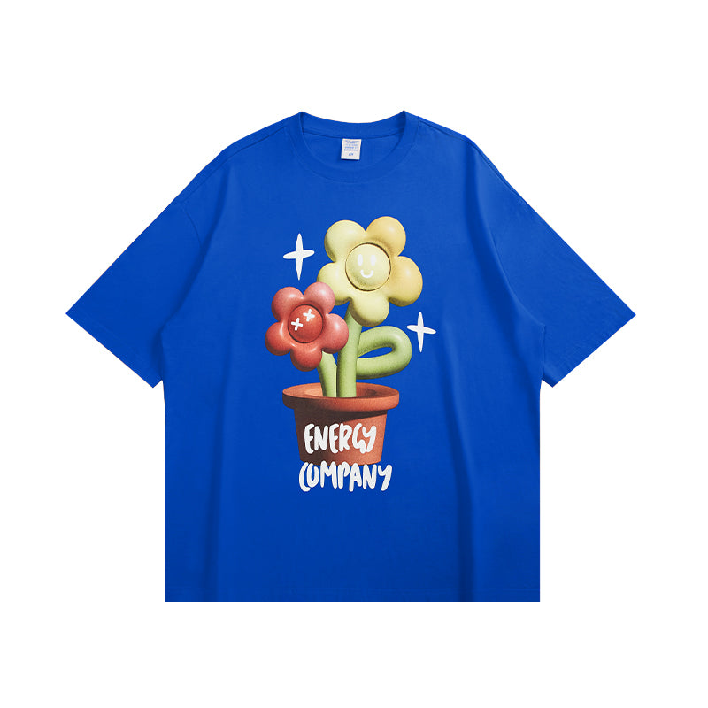 "ENERGY COMPANY" T-SHIRT