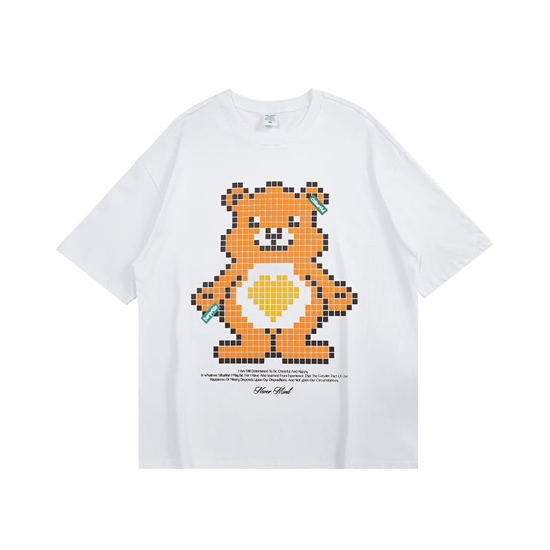 "CARE BEARS"  T-SHIRT