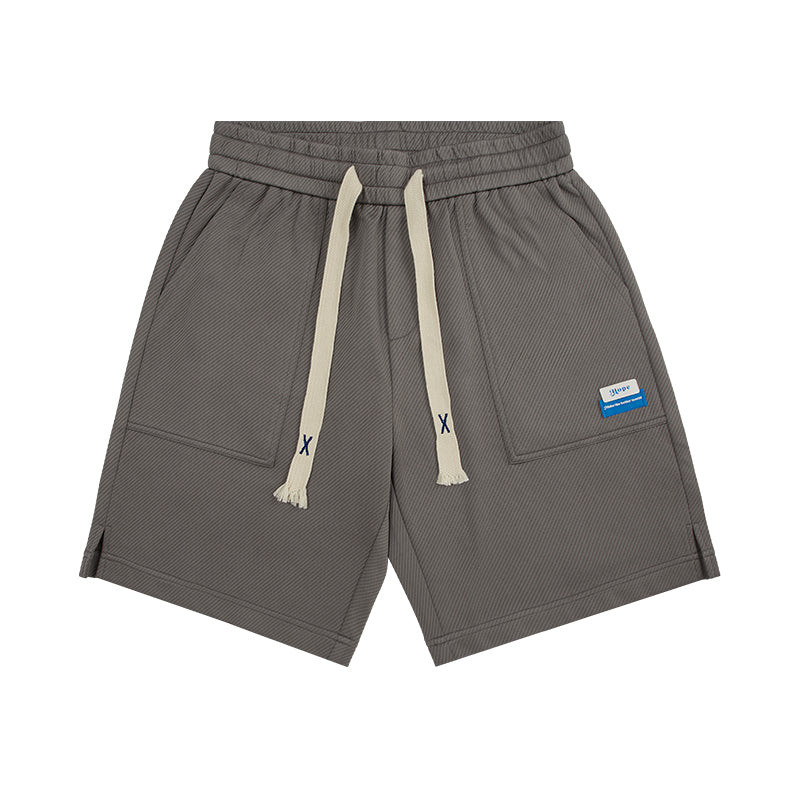 "BELT PATCH" PANTS