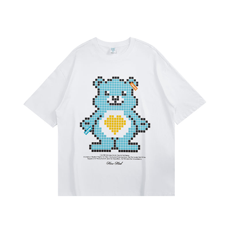 "CARE BEARS"  T-SHIRT