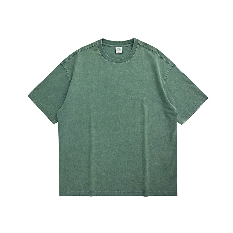 "SOLID LOOSE" T-SHIRT