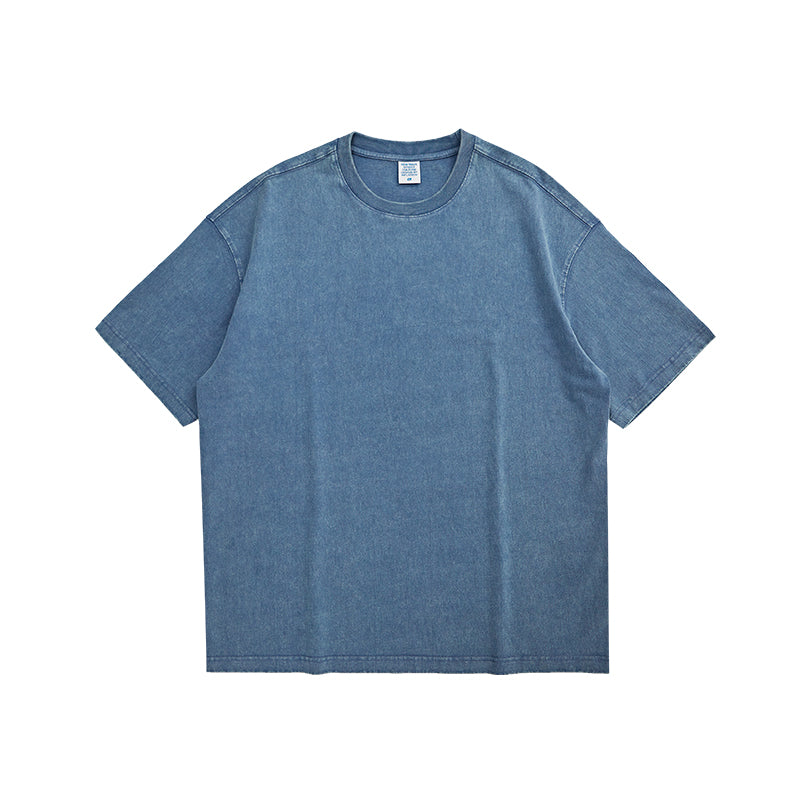 "SOLID LOOSE" T-SHIRT
