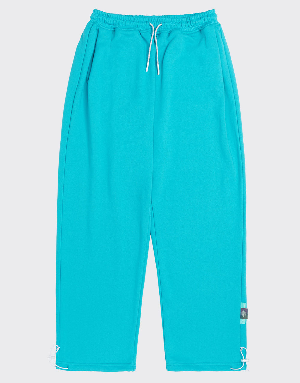 Soft Plain Casual Pants