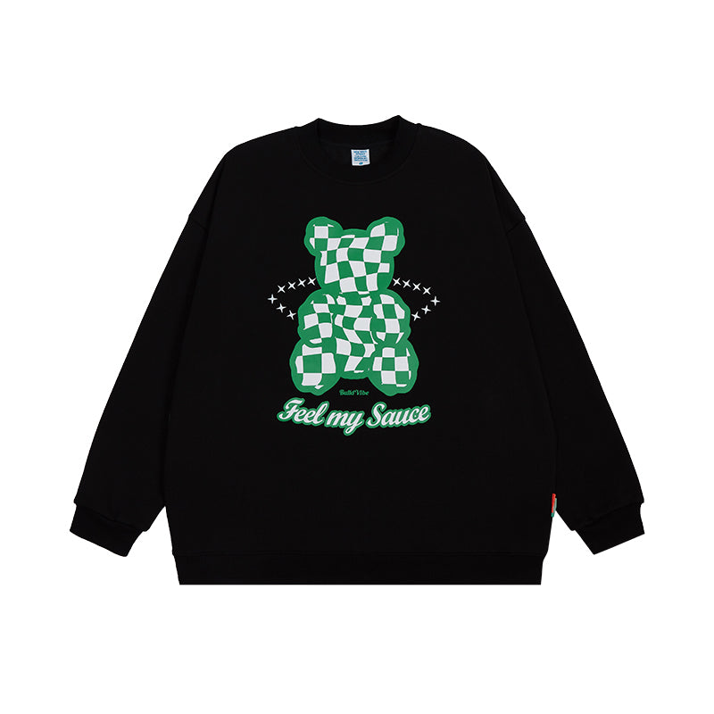 "FEEL MY SAUCE" HOODIE