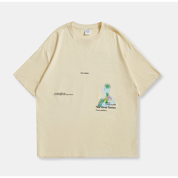 "GRAFFITI" T-SHIRT