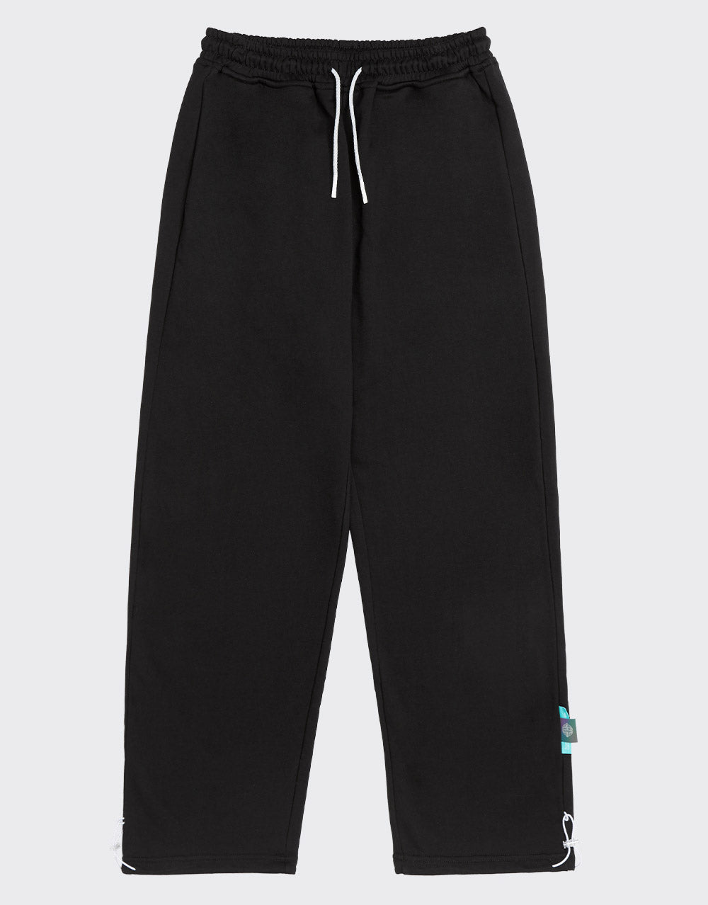 Soft Plain Casual Pants