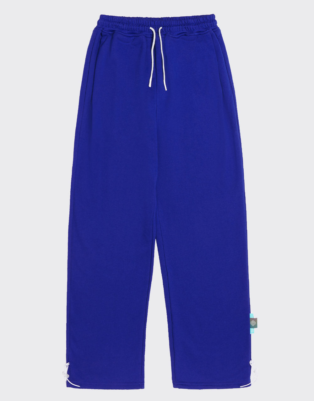 Soft Plain Casual Pants