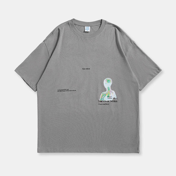"GRAFFITI" T-SHIRT
