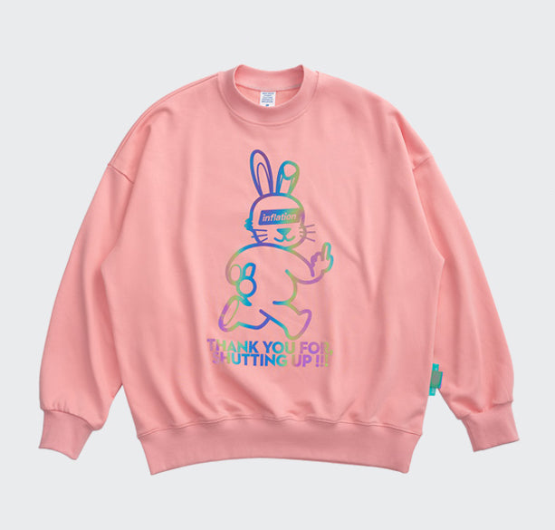 "THANK YOU FOR SHUTTING UP!!!" HOODIES