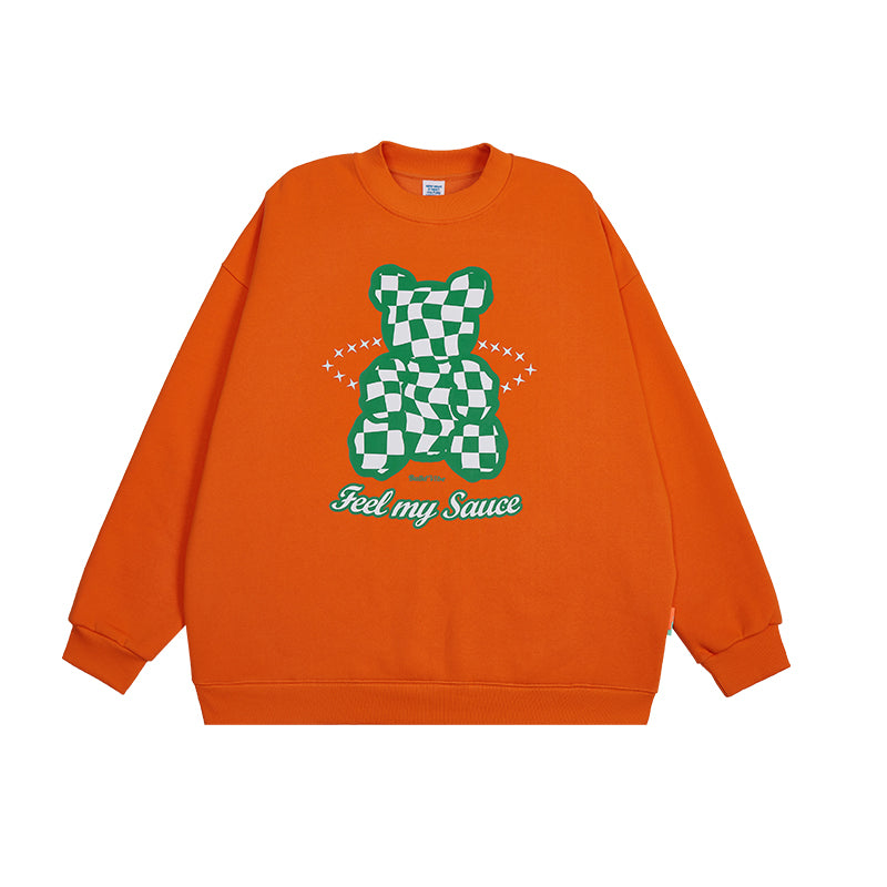 "FEEL MY SAUCE" HOODIE