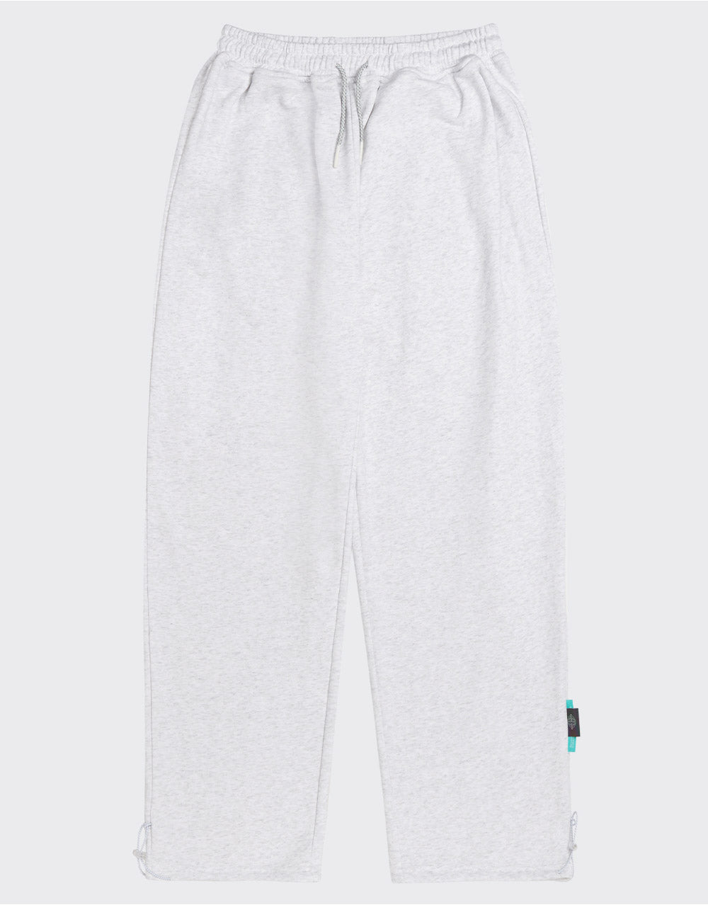 Soft Plain Casual Pants
