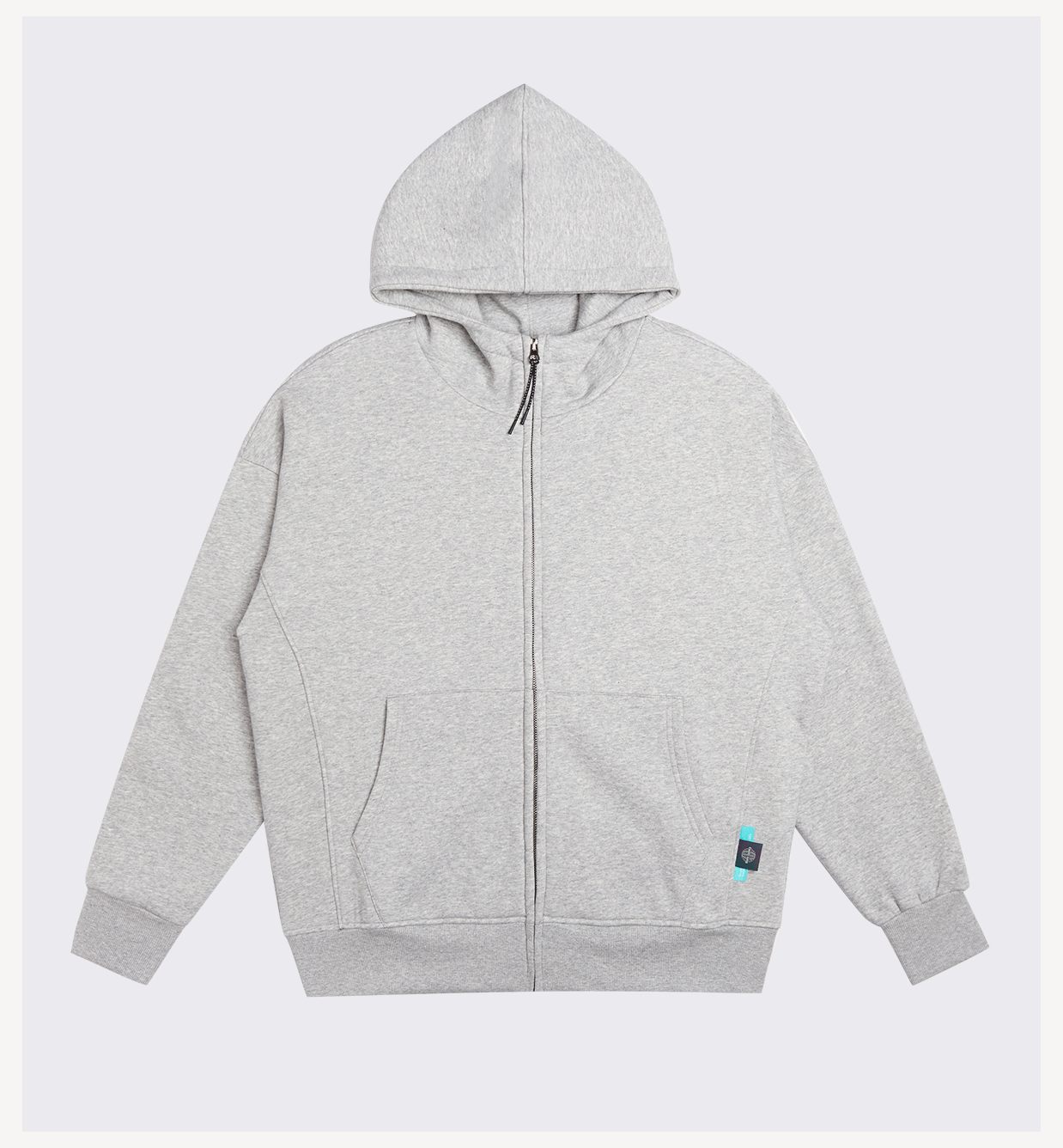 "BASIC" HOODIE